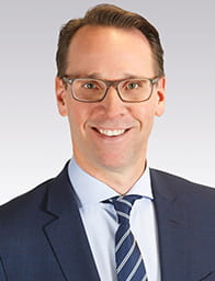 Tyler Hahn partner head shot.